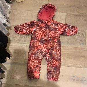 Hanna Andersson Snow Suit